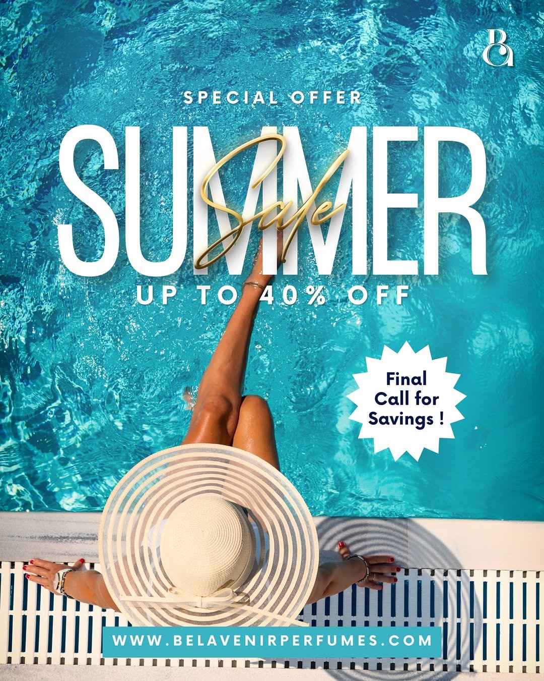 belavenir_perfumes 게시물 이미지: Final Days of the Summer Sale 🌞🛍️
Massive...
