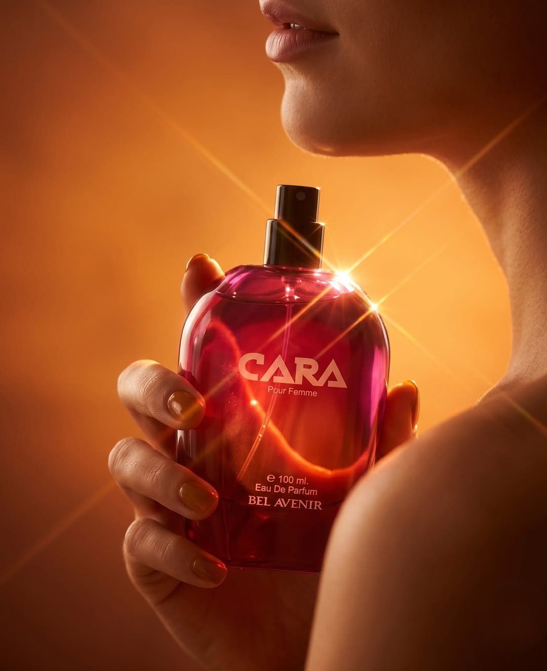 belavenir_perfumes 게시물 이미지: She doesn’t ask for attention. She owns it 🔥...