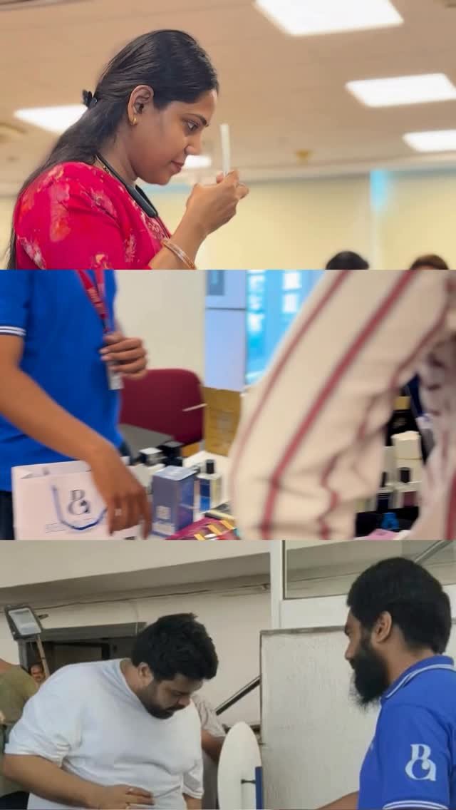 belavenir_perfumes 게시물 이미지: We had an incredible time at our recent pop-up...