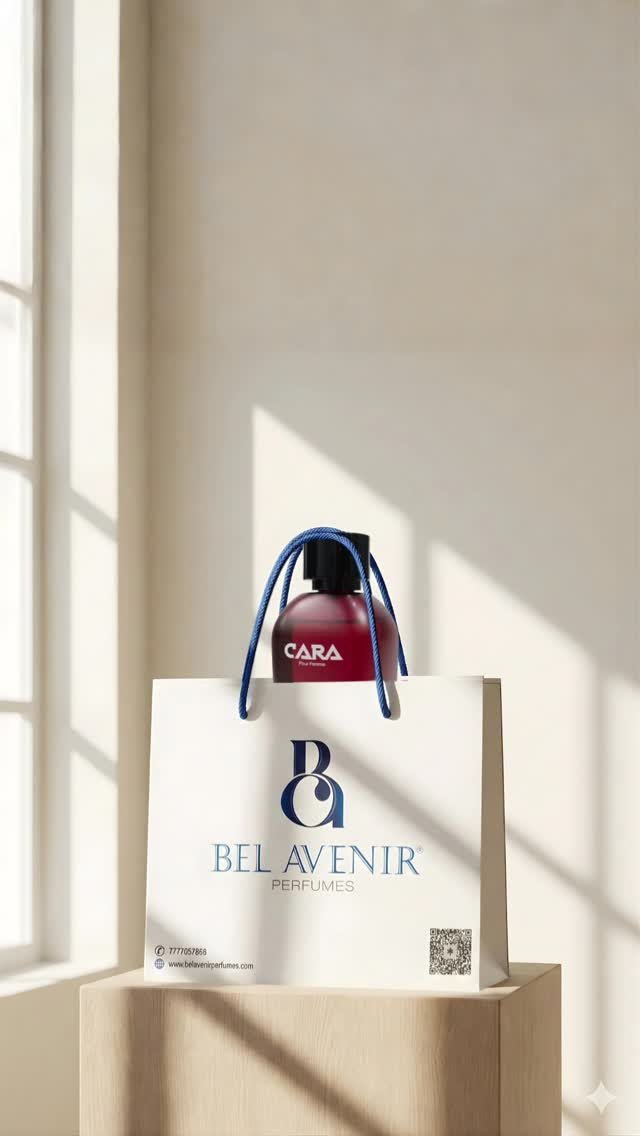 belavenir_perfumes 게시물 이미지: New year. New energy. New signature scent...