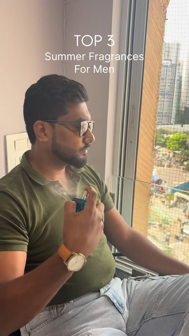 belavenir_perfumes 게시물 이미지: Beat the heat & smell fresh all day! 🌞🌊
If...