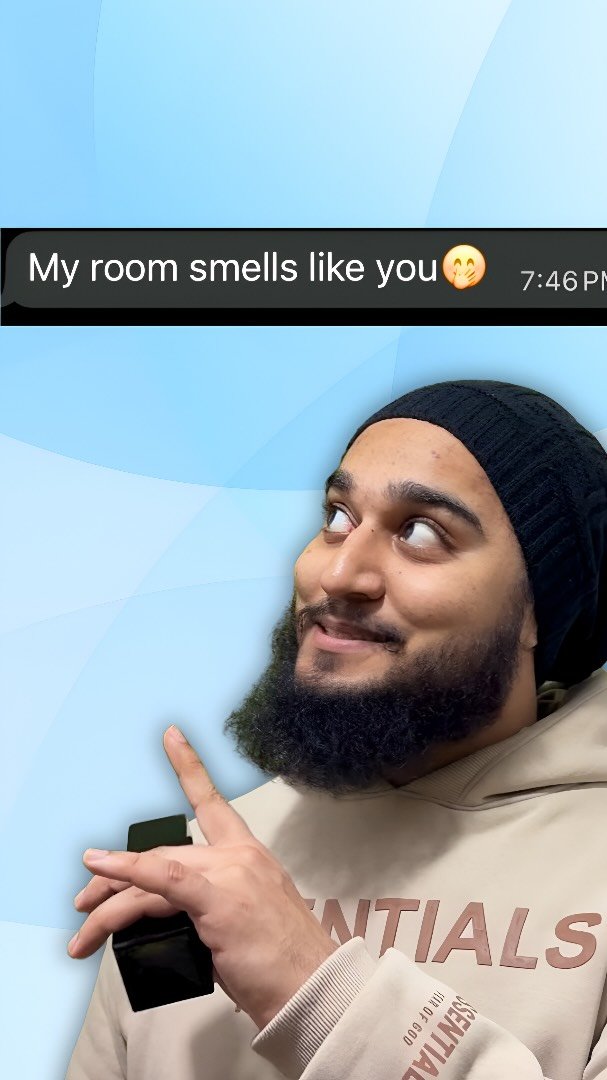 belavenir_perfumes 게시물 이미지: When she texts ‘My room smells like you’...