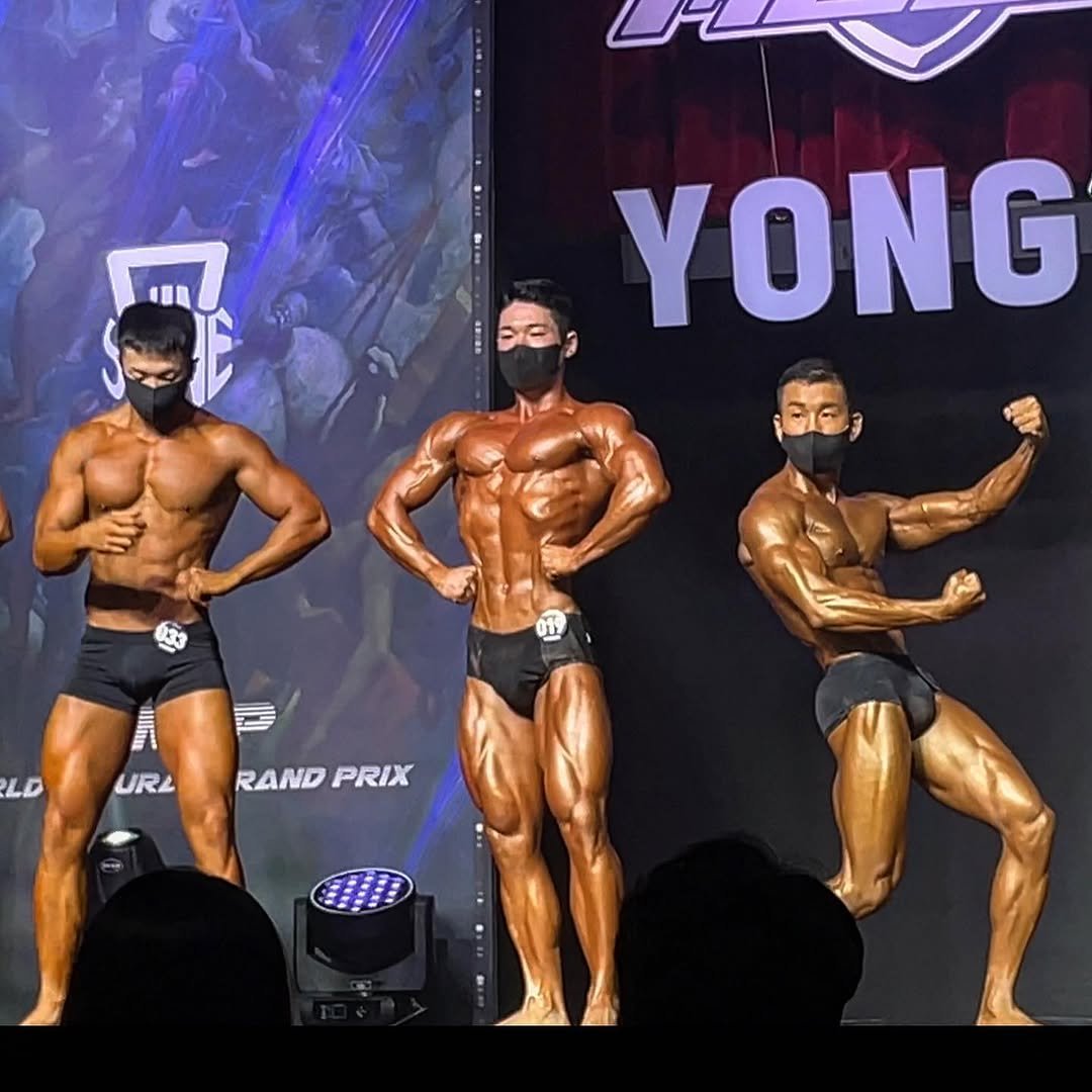 beliefgym_si 게시물 이미지: 🥉
MUSA 용인 클래식 피지크
3위로 마무리했습니다
-
보완해야할 점은 너무나 잘...
