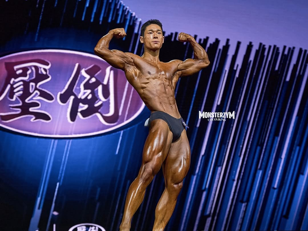 beliefgym_si 게시물 이미지: #몬스터짐 #압도
약 5개월간의 시즌
몬스터짐 하나 목표로
내가 이 대회에서 어디...