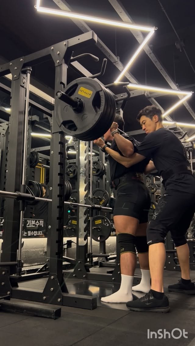 beliefgym_si 게시물 이미지: 🔥
이번주에도 회원님과 함께한...