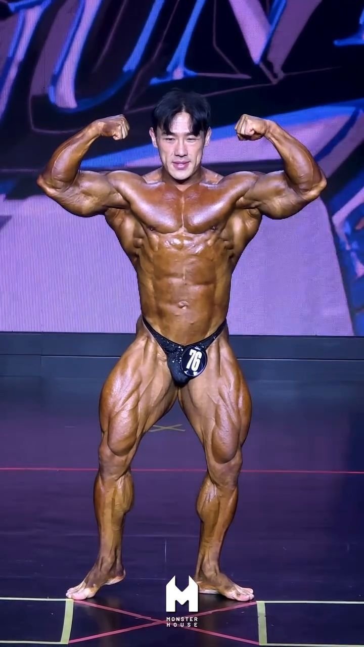 bell___yun 게시물 이미지: IFBB 212 BODYBUILDER PRO
원종윤 🇰🇷
Won...