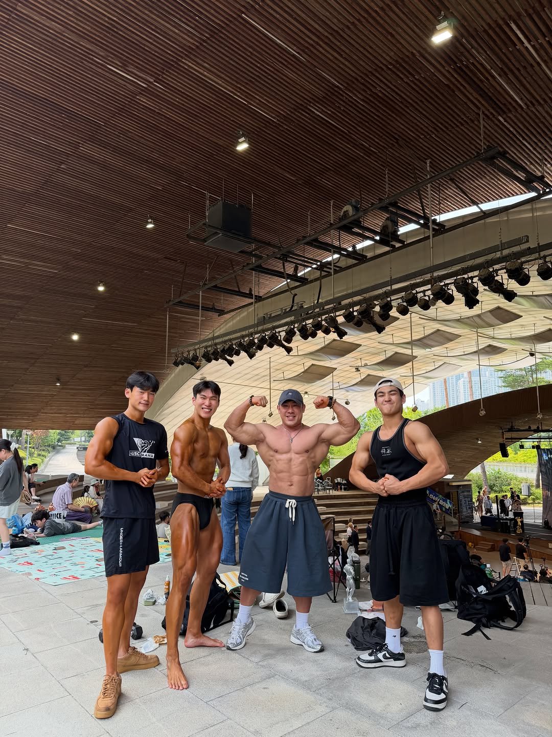 bell___yun 게시물 이미지: 오늘 갓생 살았다

내새끼들 오늘 다 고생했다❤️

👕상의 ...