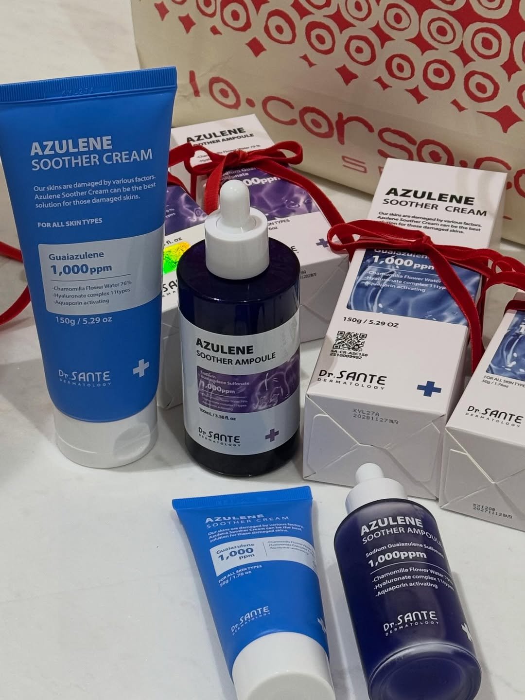 Photo by BELLELEAH on December 24, 2025. May be an image of hair product, ointment, cosmetics, hand cream, lotion and text.