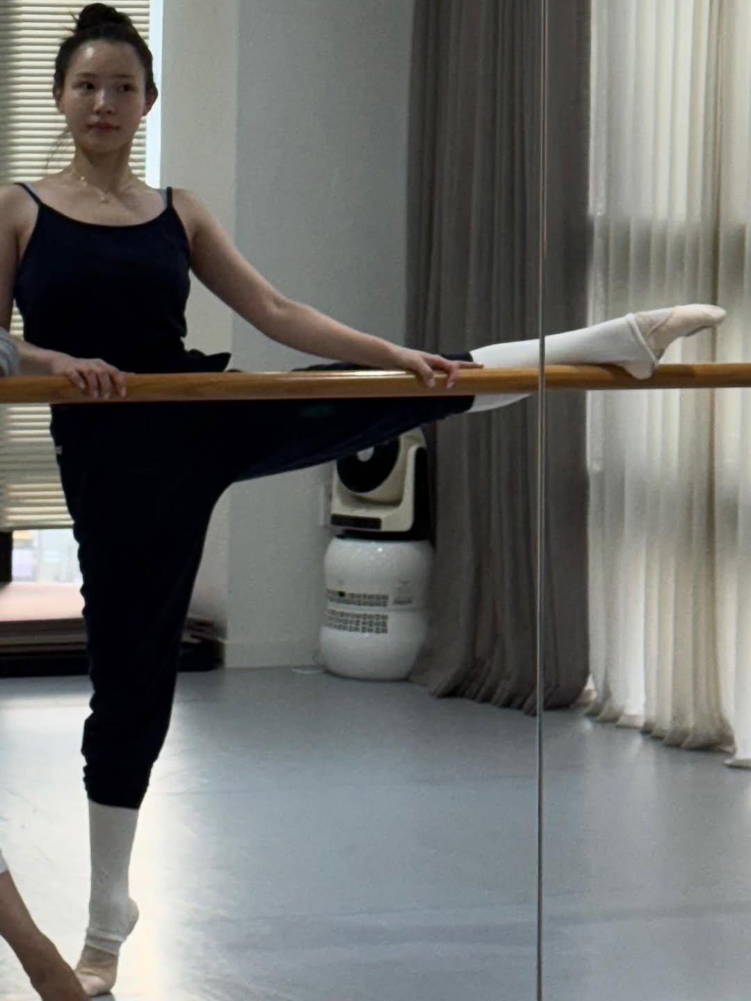 Photo by BELLELEAH on October 27, 2025. May be an image of dancing and text.