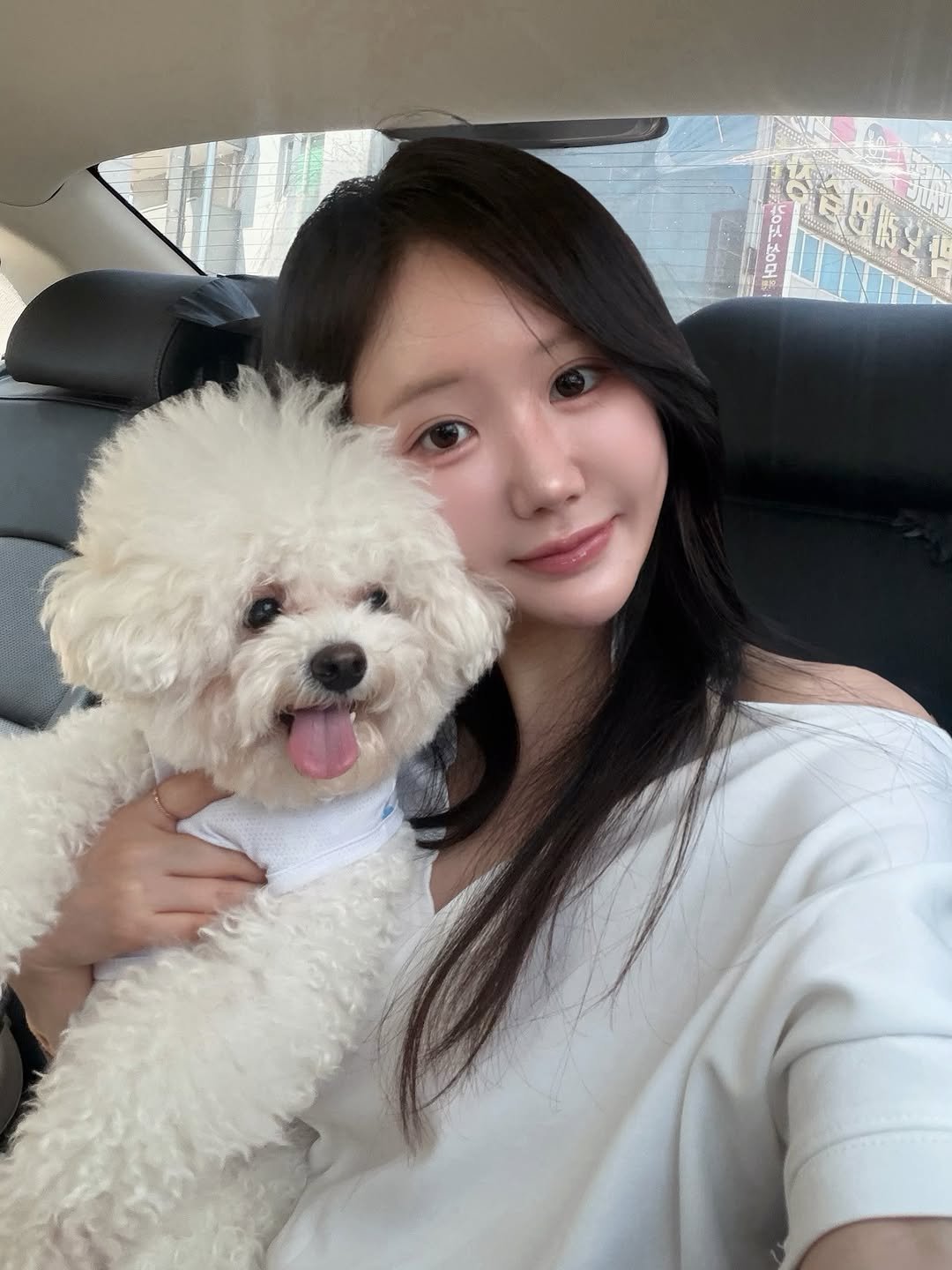 bellea___ 게시물 이미지: 거짓 하나 없이 올려봅니다🤍
(전 사진 다 공개!)

사실 팔자가 엄청 심한 편은...