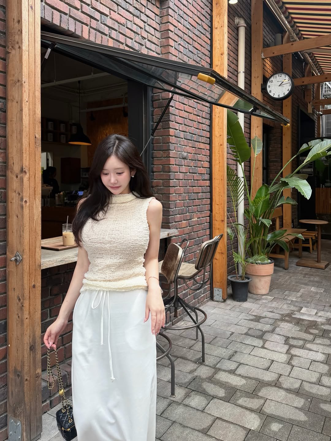 bellea___ 게시물 이미지: 저번주도 이번주도 시간이 훅훅 간댜,,🫠
올만에 또 보여드리는 신상

#신상#투피스