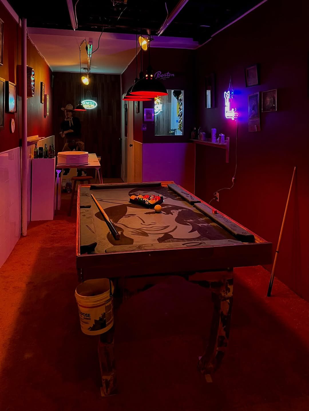 belowgrandnyc 게시물 이미지: On view now: ‘Club Bar’ benefit fundraiser...