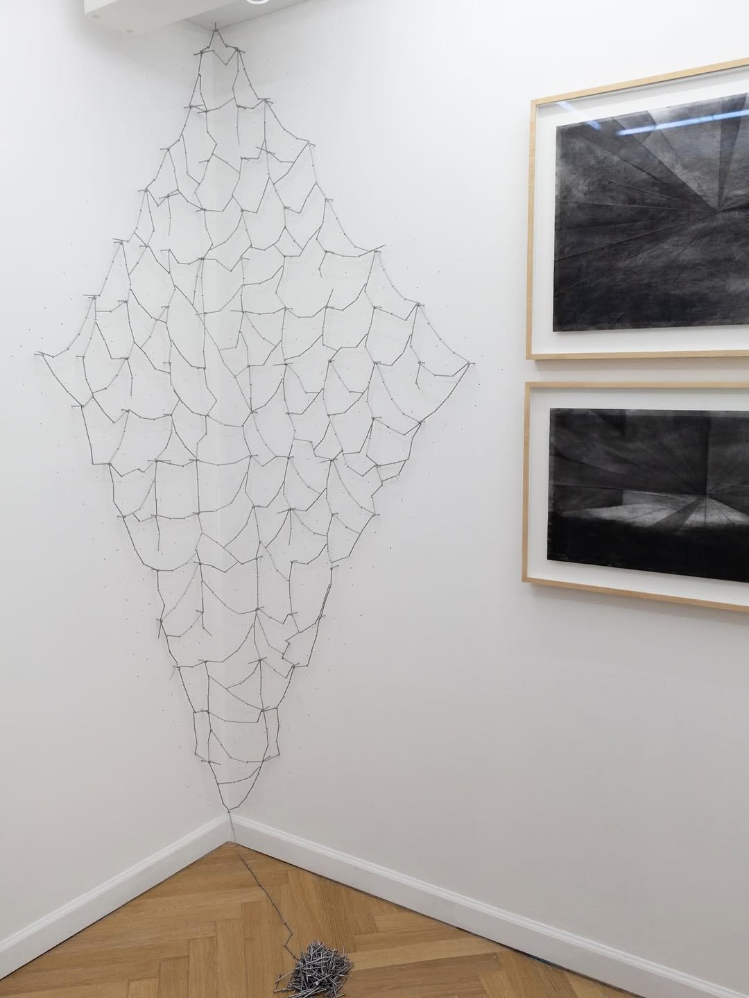 Photo shared by Sarah Tortora on March 24, 2026 tagging @maximilianorosiles, and @belowgrandnyc. May be an image of text.