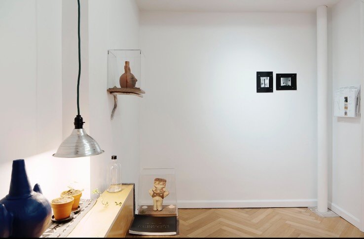 Photo shared by Below Grand Gallery on December 20, 2025 tagging @heavymetalcurator. May be an image of text.