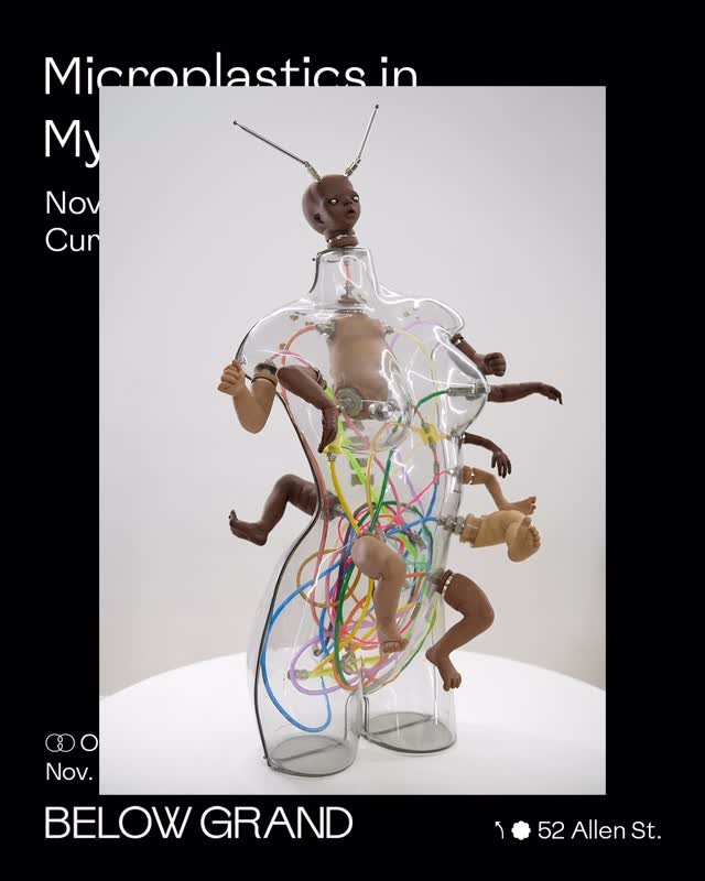 belowgrandnyc 게시물 이미지: Opening tomorrow, Saturday, November 15 at 52...