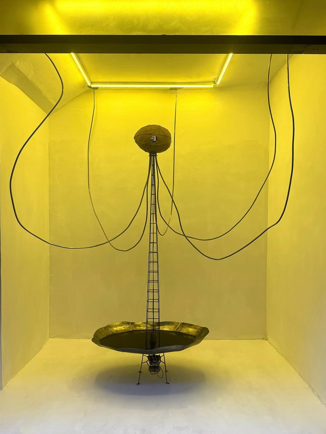 belowgrandnyc 게시물 이미지: On view now: ‘Slow Peel No Ends’ curated by...