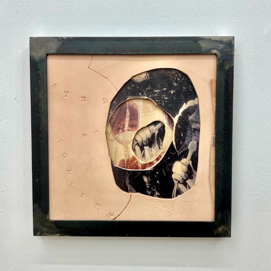 belowgrandnyc 게시물 이미지: On view now: ‘Slow Peel No Ends’ curated by...