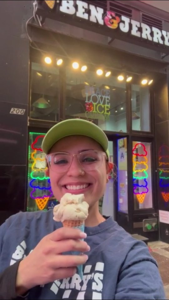 benjerryskorea 게시물 이미지: FREE CONE DAY가 곧 찾아옵니다! 🍦
4월 14일, 올해에는 성수에서...