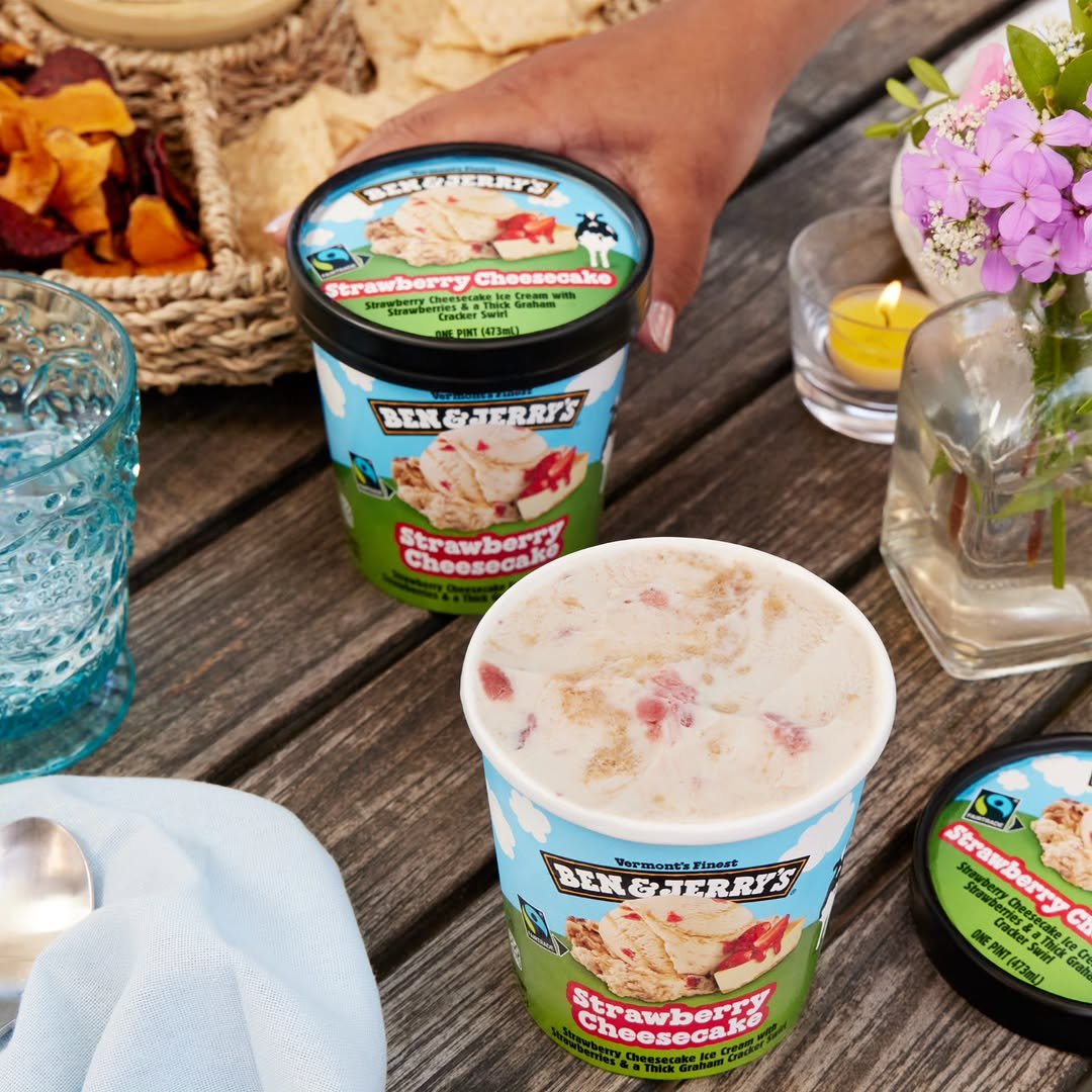benjerryskorea 게시물 이미지: 6월 되자마자 생각나는 거 🍓🍦

점점 더워지는 날씨에 시원한 아이스크림 한...