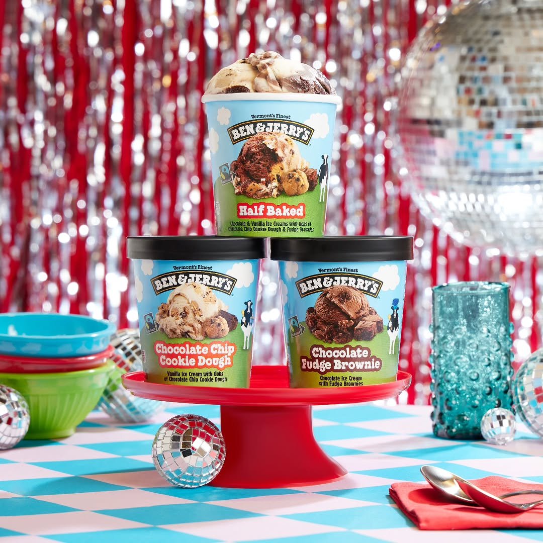 benjerryskorea 게시물 이미지: 벤앤제리스를 처음 먹는다면, 이 3가지 맛부터 시작해보세요 👀

🤎 초콜릿 칩...