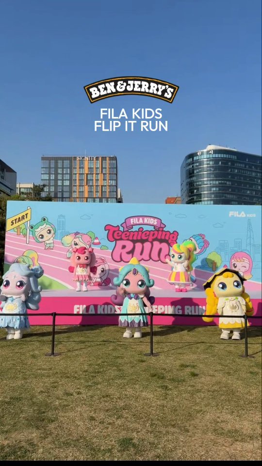 benjerryskorea 게시물 이미지: 티니핑런에서 만난 벤앤제리스 아이스크림🩵🏃‍♀️

달리고, 웃고, 그리고 시원한...