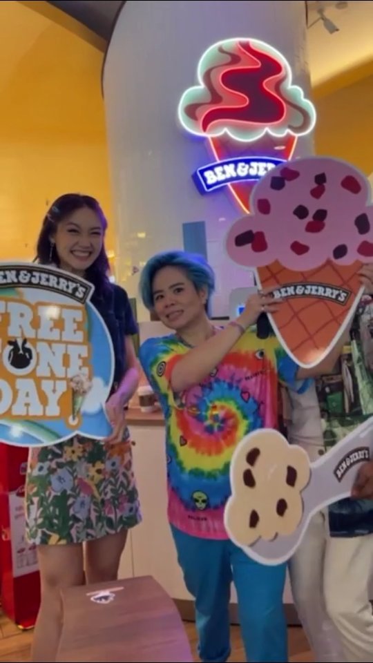 benjerryskorea 게시물 이미지: 4월 14일, 전 세계 스쿱샵에서 펼쳐지는 단 하루의 축제✨
벤앤제리스가 1년에 단...