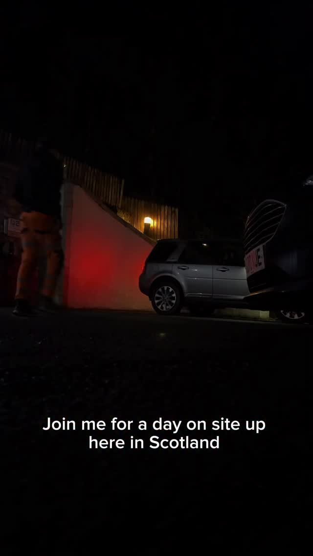 bentheoperator 게시물 이미지: #ad Come with me for a day in the woods up...