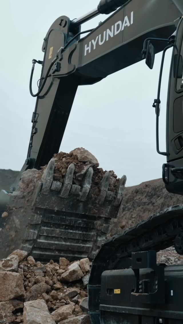 bentheoperator 게시물 이미지: The Hyundai HX1000… One of the biggest...