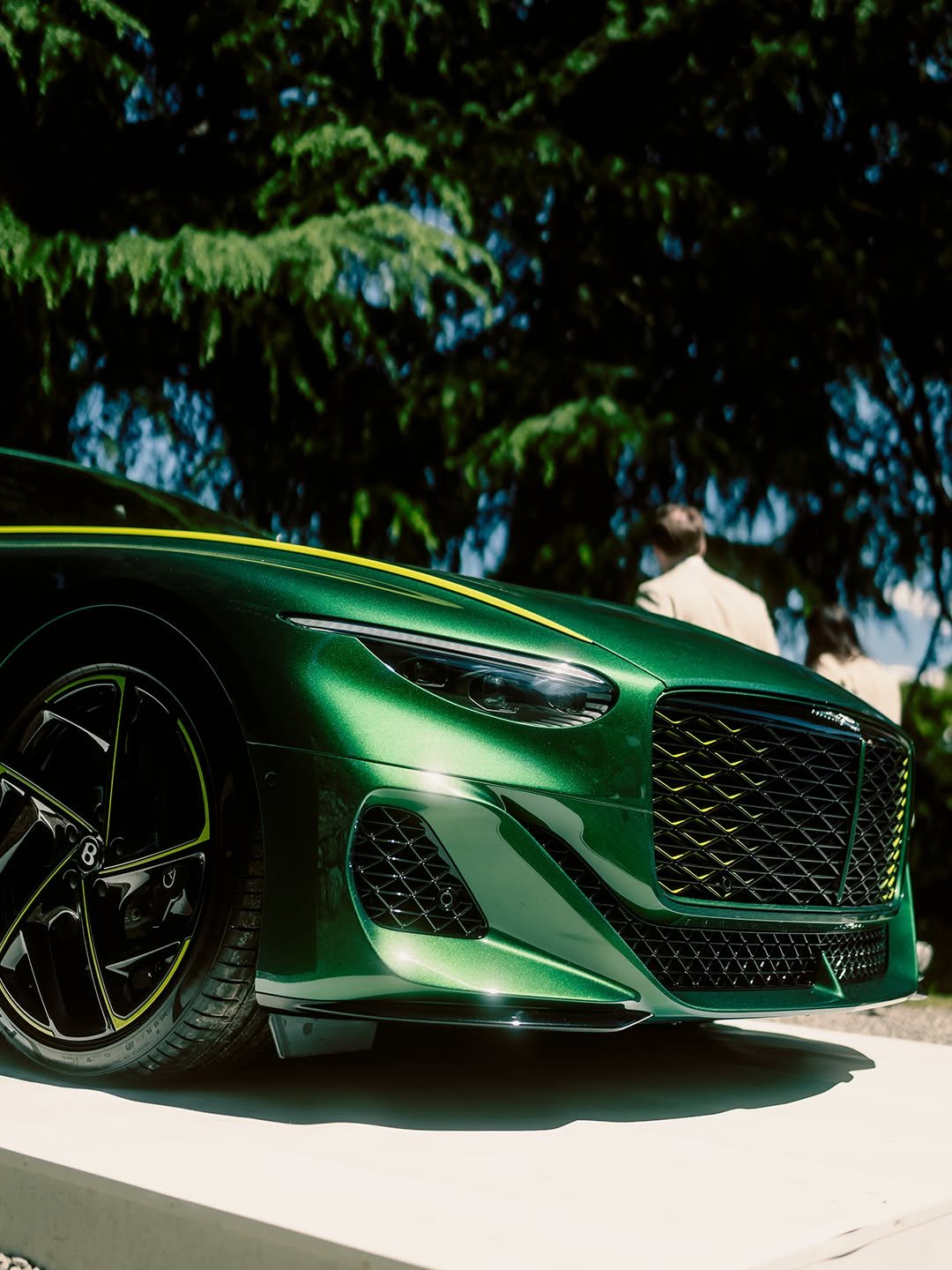 bentleymotors 게시물 이미지: The rookie season continues with Bentley’s...