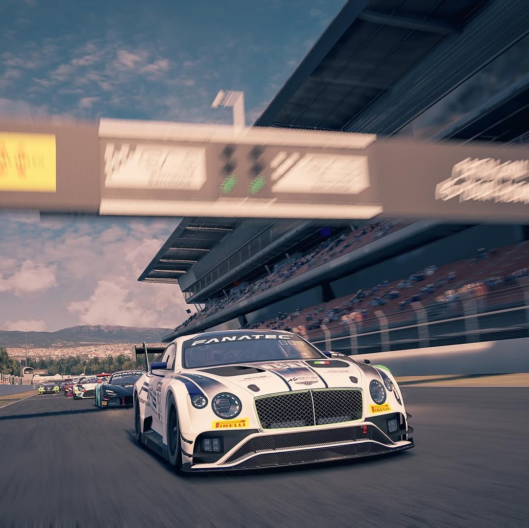 bentleyracingofficial 게시물 이미지: @racinglinemotorsport came first in the...