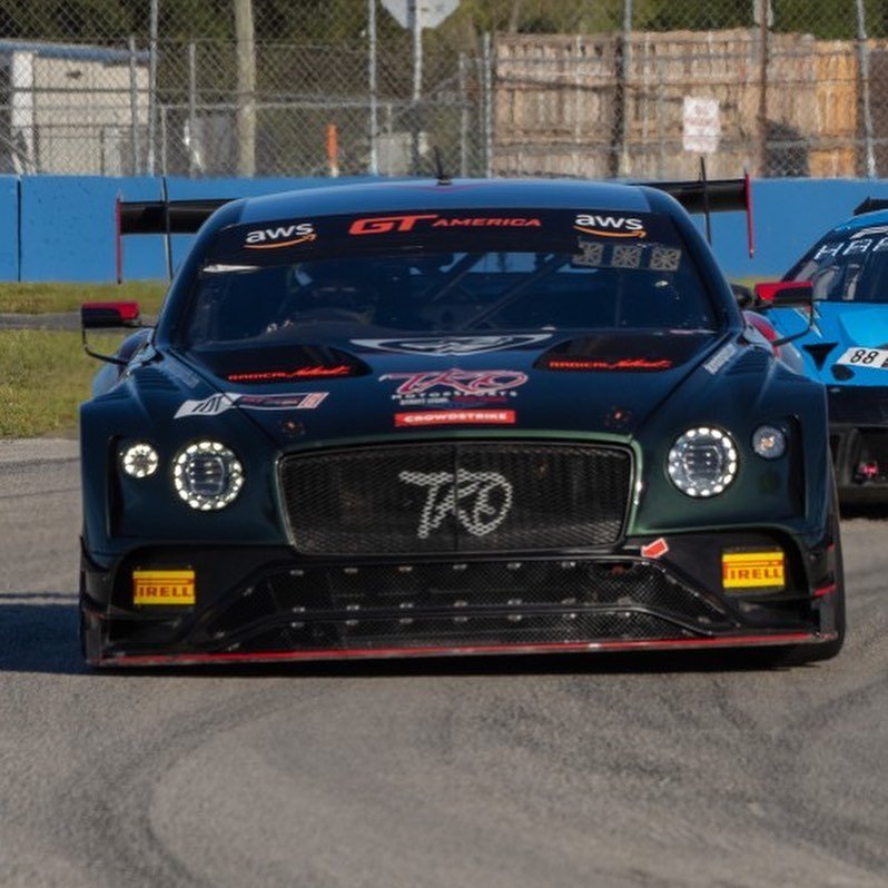 bentleyracingofficial 게시물 이미지: @tko_motorsports powered by @flyinglizard_ms...