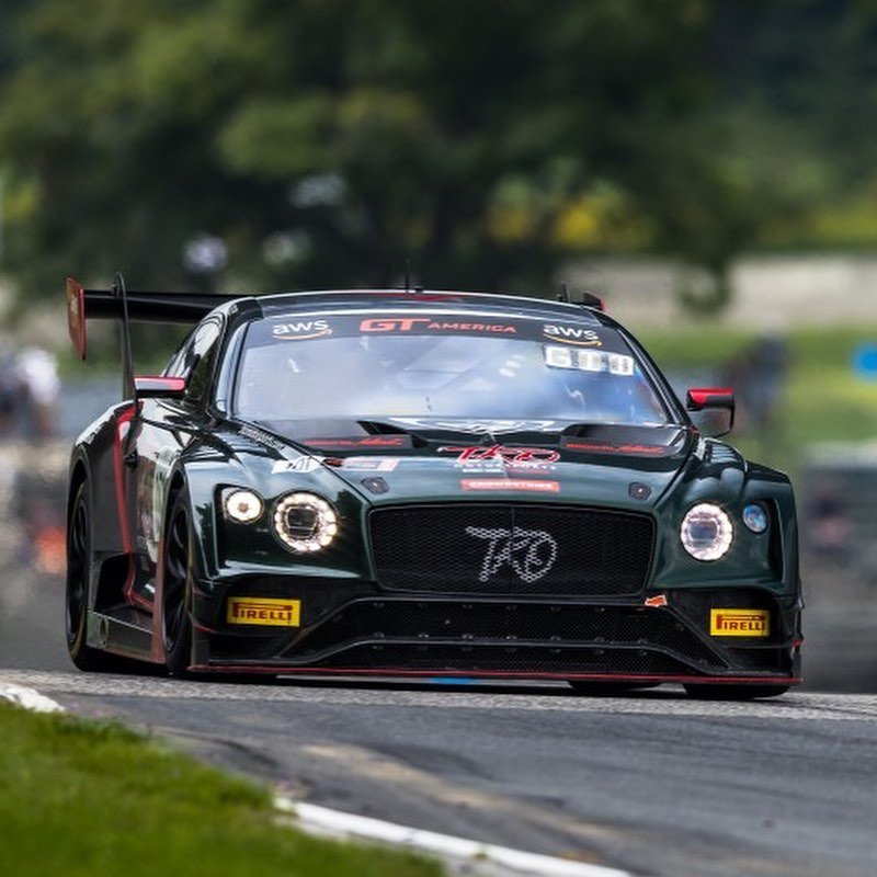 bentleyracingofficial 게시물 이미지: @tko_motorsports with @flyinglizard_ms took a...