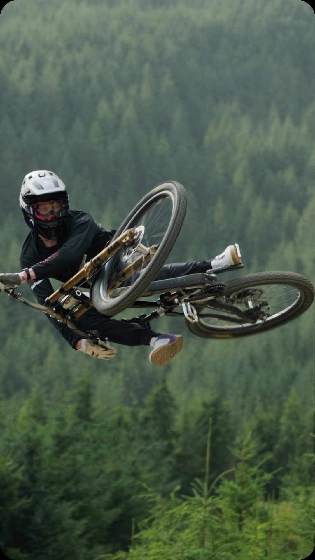 bernard_kerr 게시물 이미지: Flat pedal riders… we got you too! BK...