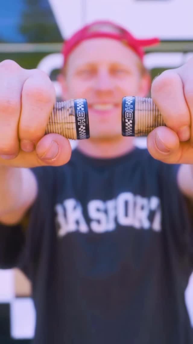 bernard_kerr 게시물 이미지: Meet the new AMS x Bernard Kerr Rise Grip! 
A...