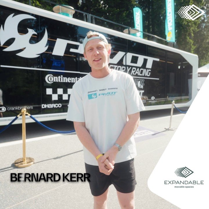 bernard_kerr 게시물 이미지: Come for a tour around our @pivotfactoryracing...