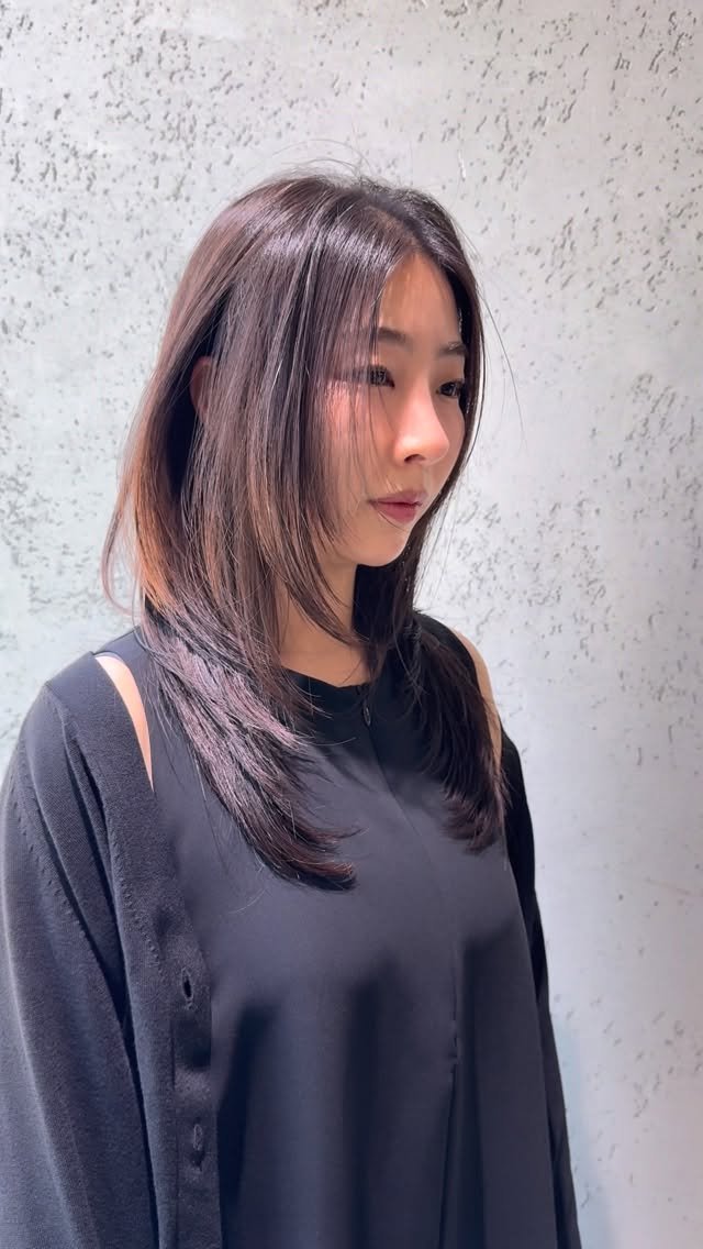 berom_dohoon 게시물 이미지: #레이어드컷