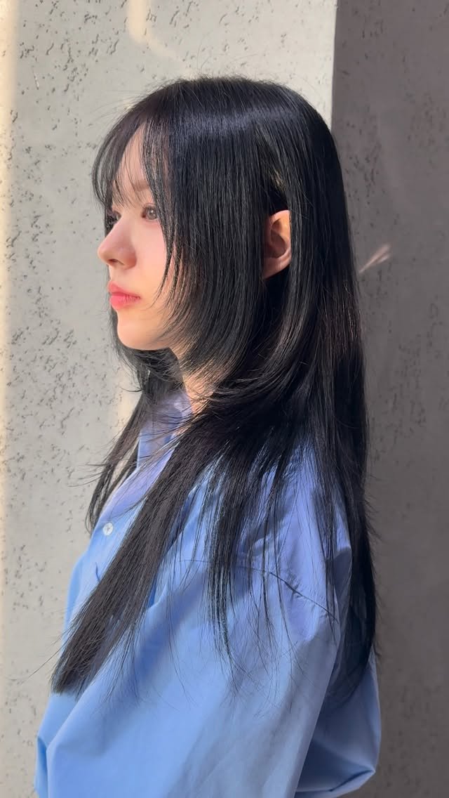 berom_dohoon 게시물 이미지: #레이어드컷