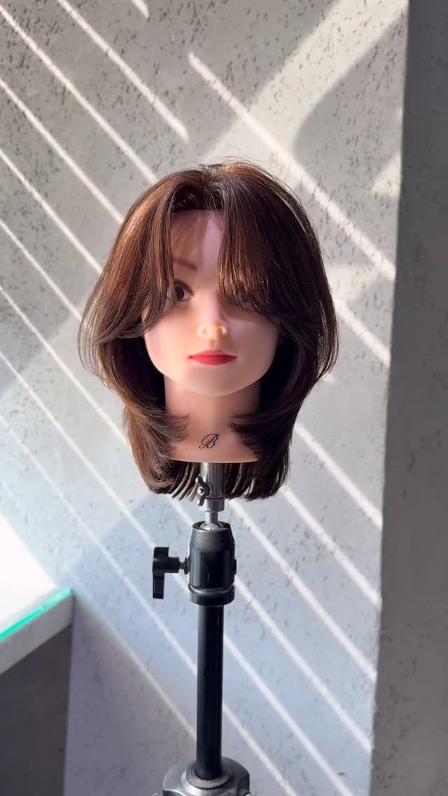 berom_dohoon 게시물 이미지: #단발레이어드컷