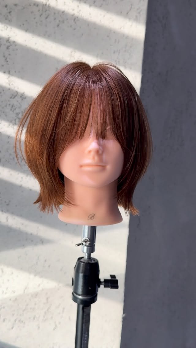 berom_dohoon 게시물 이미지: #단발레이어드컷