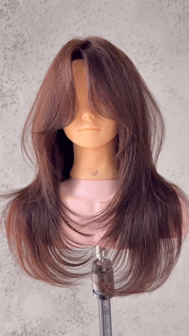 berom_dohoon 게시물 이미지: 초간단 #레이어드컷