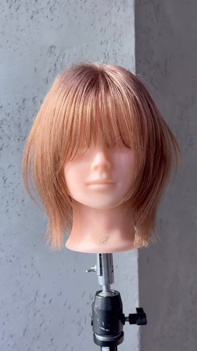 berom_dohoon 게시물 이미지: #단발컷