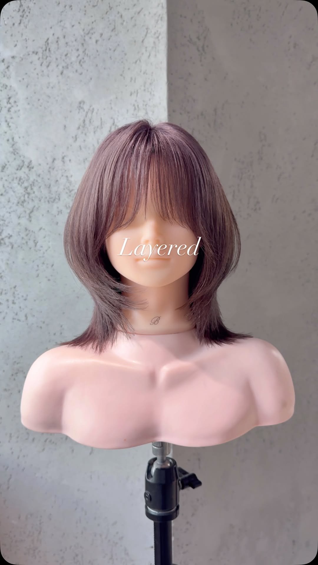 berom_dohoon 게시물 이미지: #레이어드컷