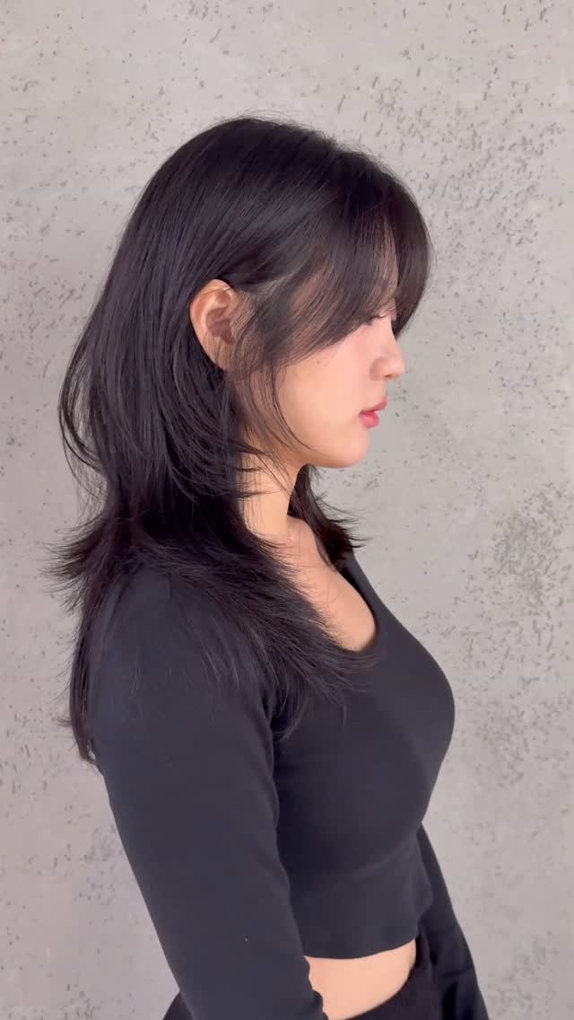 berom_dohoon 게시물 이미지: #레이어드컷