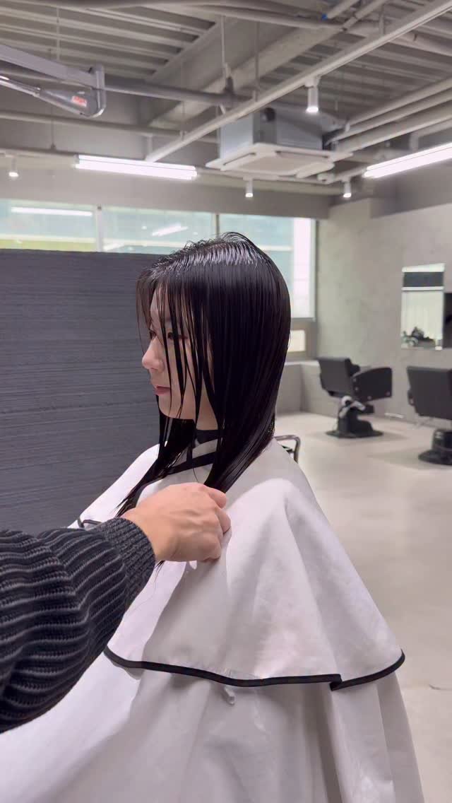 berom_dohoon 게시물 이미지: #레이어드컷