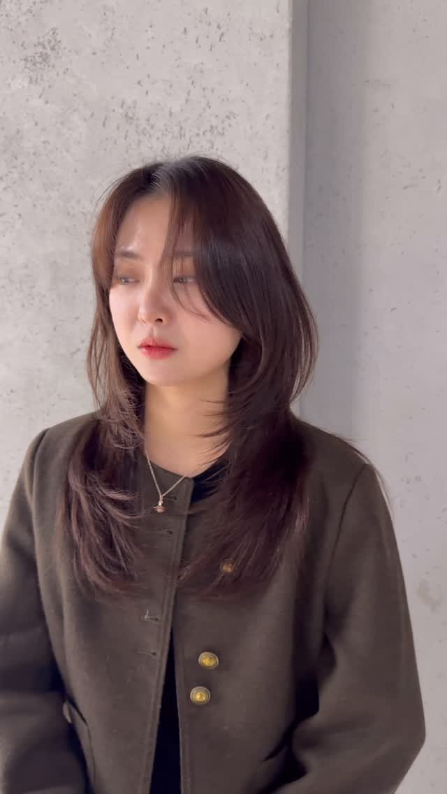 berom_dohoon 게시물 이미지: #레이어드컷