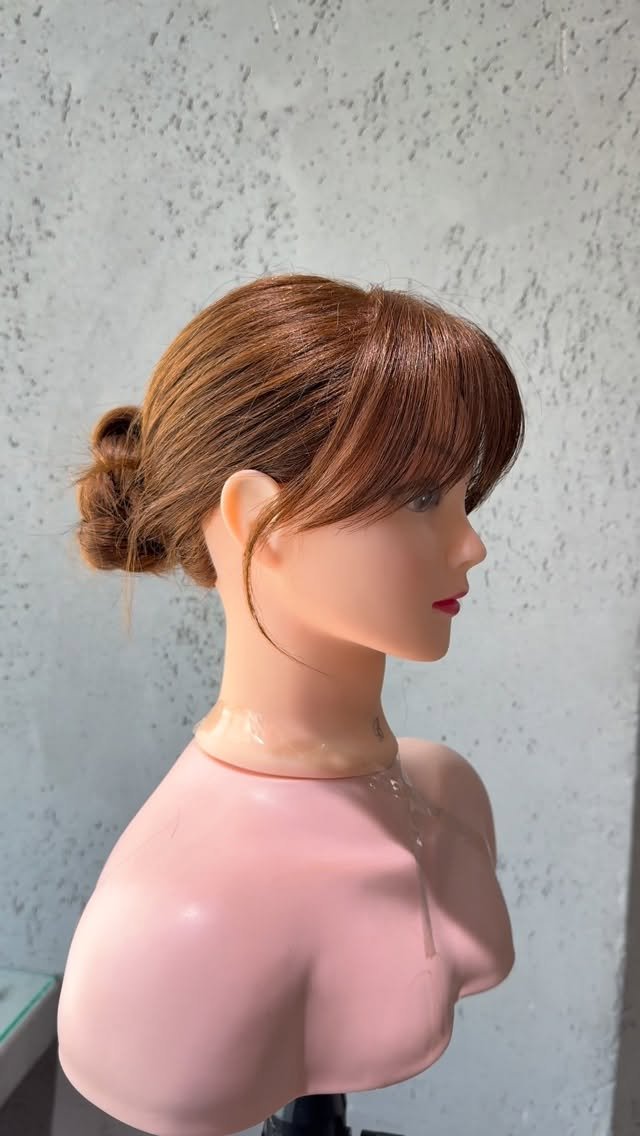 berom_dohoon 게시물 이미지: #애교머리 #사이드뱅