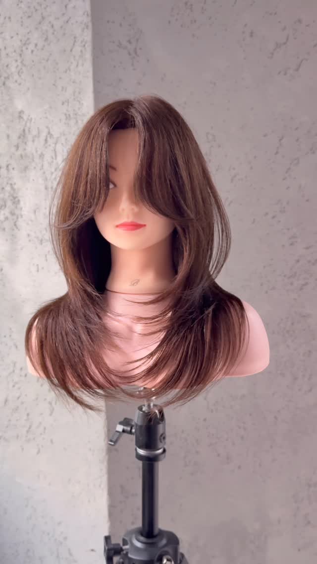 berom_dohoon 게시물 이미지: #레이어드컷