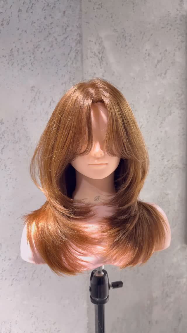 berom_dohoon 게시물 이미지: 얼굴이 작아지는 #사이드뱅