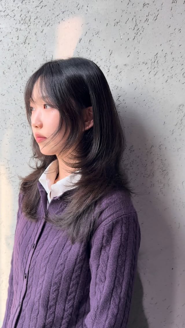 berom_dohoon 게시물 이미지: #레이어드컷