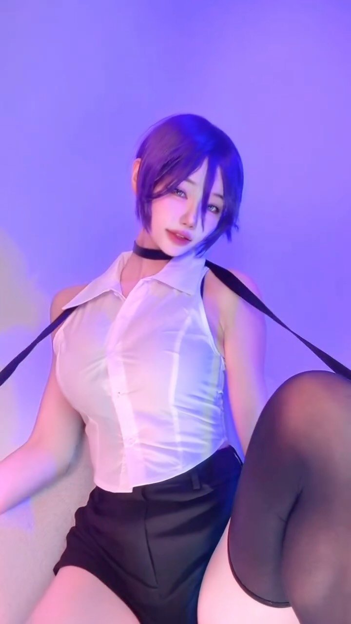 berry_3.14_official 게시물 이미지: “덴지 군 내가 전부 알려줄게.” 💣
デンジ君、私が全部教えてあげます
#Reze...